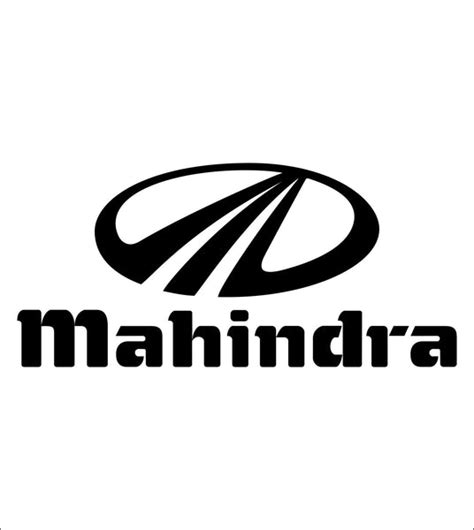 Mahindra Decal North 49 Decals