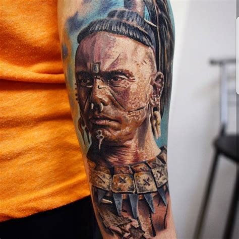 Best Jaw Dropping Realistic Tattoos Top Notch Art