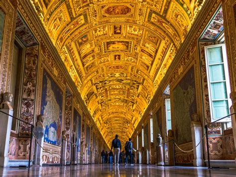 Vatican Breakfast With Museums Vip Guided Tour City Wonders