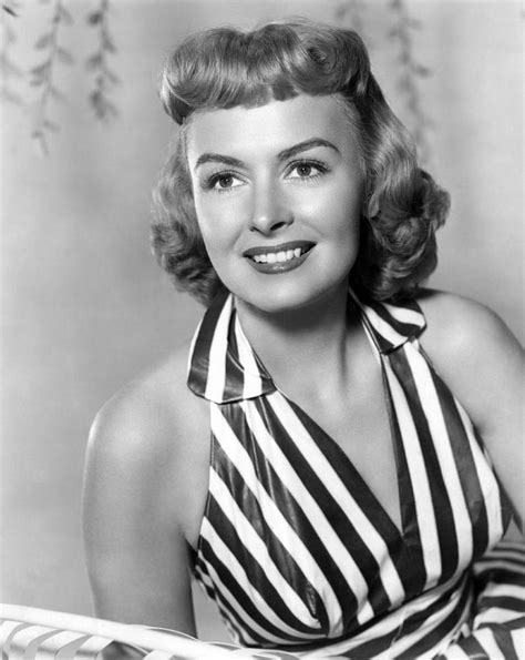 Trouble Along The Way Donna Reed 1953 Photograph By Everett