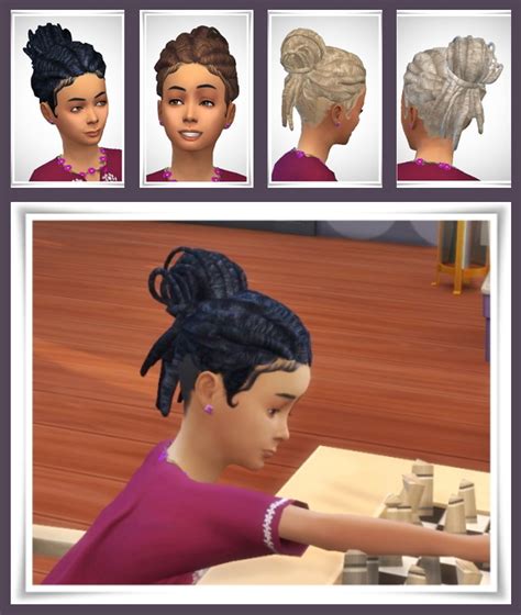 Tori Kids Hair At Birksches Sims Blog Sims 4 Updates