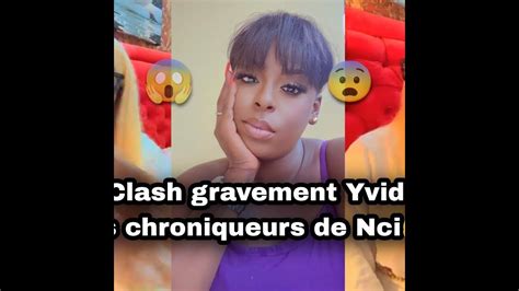 😱 Vitale Clash Yvidero Et Ses Chroniqueurs De Nci😨😱 By Richko Bob Youtube