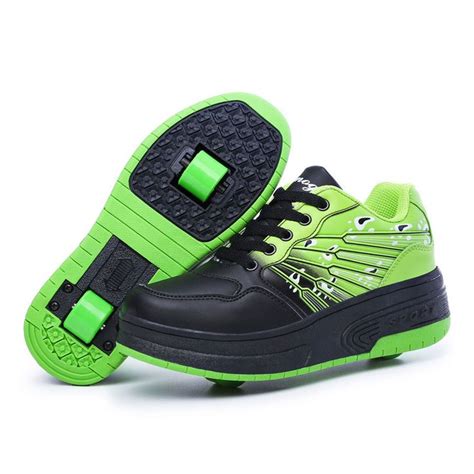 Heelys Roller Skate Shoes 2 Wheel Heelys For Girls Boy And Kids