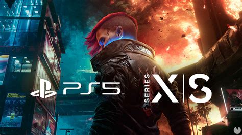 Cyberpunk 2077 Una Comparativa Muestra Las Mejora En Ps5 Y Xbox Series