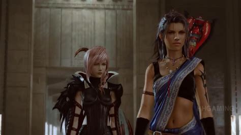 Ffxiii 3 Lightning And Fang By Chicksaw2002 On Deviantart Lightning Fang Deviantart
