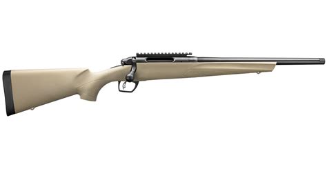 Remington Model 783 308 Win Bolt Action Rifle With Flat Dark Earth