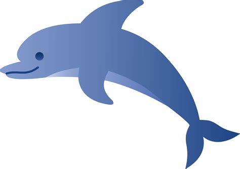 Recursos Y Actividades Para Educación Infantil Imagenes A Color Delfin