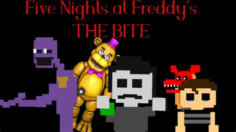 Five Nights At Freddys The Bite Of 87 Youtube