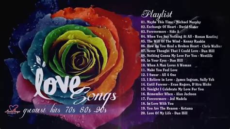 best love songs 70 s 80 s 90 s playlist nonstop love songs collection greatest love songs