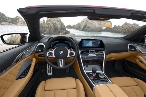 Definitely the best interior night shots i've seen. 2020 BMW M8 Competition Revealed in Coupe and Convertible ...