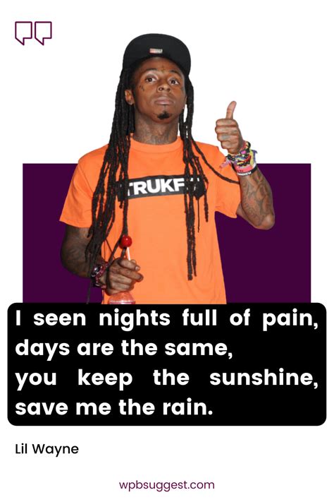 Lil Wayne Quotes Wallpaper Ideas To Share With Your Pals Lil Wayne Songs Lil Wayne Quotes