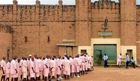 Prison Fellowship Rwanda The Word For All Nations