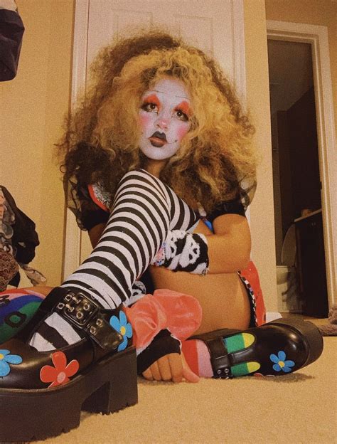 Halloween Inspo Halloween Outfits Halloween Costumes Clown Outfits Art Reference Photos