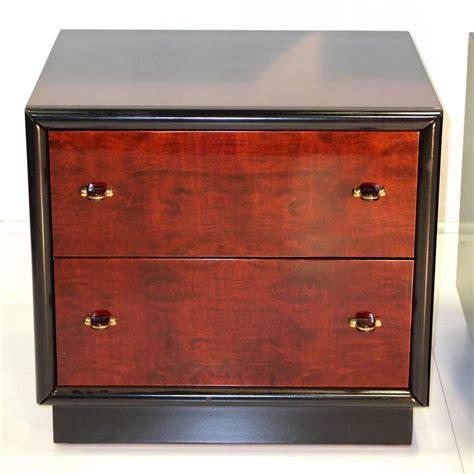 Set up a search alert to hear when henredon chests of drawers & commodes items arrive. Restored Pair of Henredon Scene Three Nightstands For Sale ...