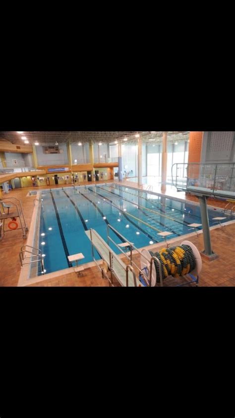 Complexe Aquatique De Saint LÉonard Swimming Pool 5115 Rue Des Galets Montréal Quebec