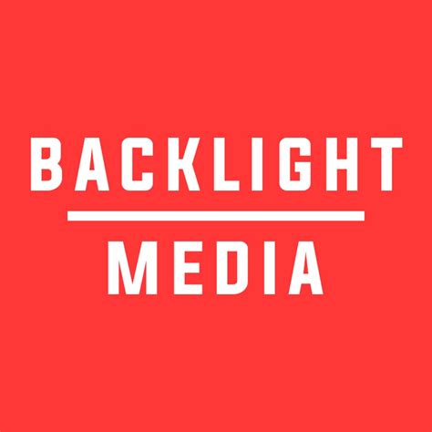 Backlight Media Youtube