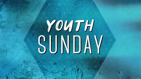 Youth Sunday Redemption Chapel
