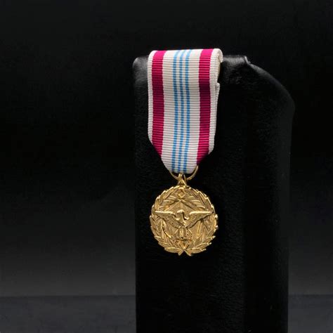 Defense Meritorious Service Medal Miniature A Band For Brothers