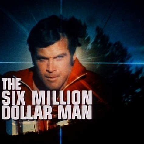 It inspired catchphrases such as we can rebuild him; 8tracks radio | Six Million Dollar Man (14 songs) | free ...