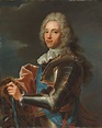 François-Marie, Duc de Broglie (1671-1745) 17 c. circle of Hyacinthe ...