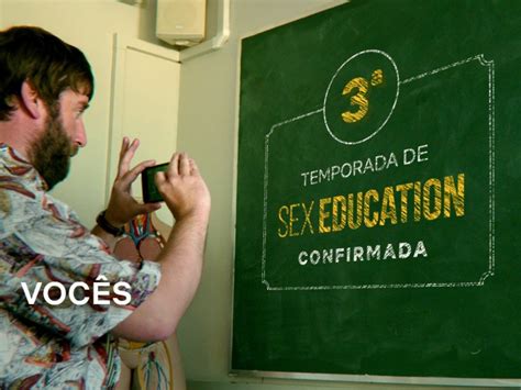 Netflix Anuncia 3ª Temporada De Sex Education Com Foto E Vídeo Minha Série