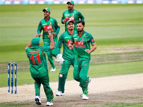 Bangladesh 2019 Cricket World Cup Squad Key Players Fixtures