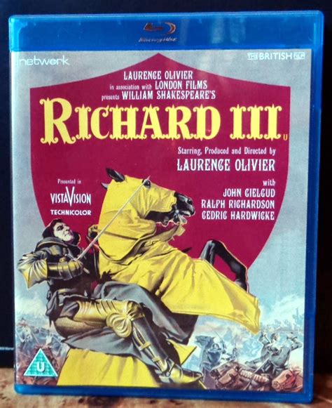 Meilleur site pour regarder les derniers films en streaming accéder directement a notre sélection de toutes les nouveautés triés par catégories de films complets à regarder en version française. Movies on DVD and Blu-ray: Richard III (1955)