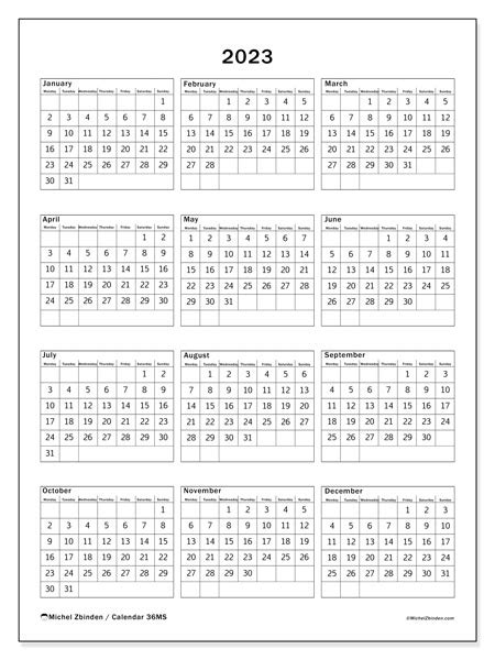 Calendar 2023 New Zealand Free Printable Pdf 2023 New Zealand