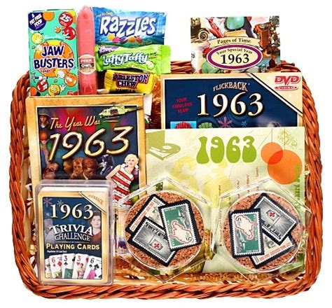 50th Wedding Anniversary T Basket With 1966 Stamps 50th