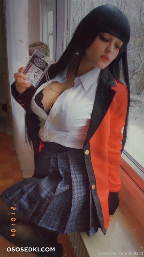 Ninitard Yumeko Naked Cosplay Asian Photos Onlyfans Patreon Fansly Cosplay Leaked Pics