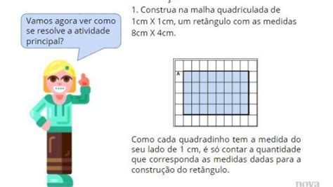 Per Metro E Rea Planos De Aula Ano