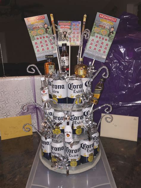 Consider a personalized gift﻿ if your brother hit a big milestone this year, a funny gift﻿ if your sibling has a killer sense of humor, or lean into the unknown. Gift Birthday Ideas for Brother | Beer birthday, Birthday ...