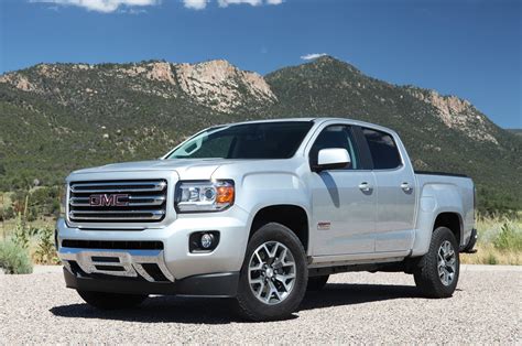 2016 Gmc Canyon Duramax Review