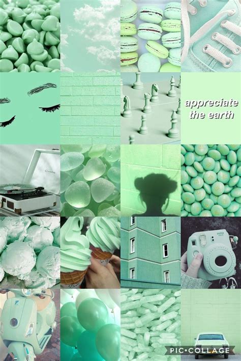 Download Gratis 200 Cute Wallpapers Aesthetic Green Hd Terbaru