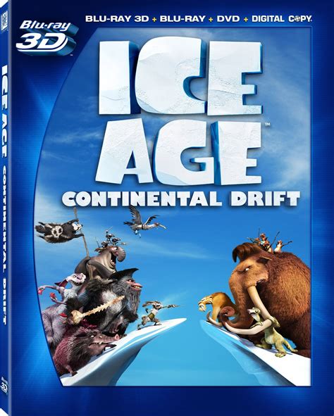 Dxdh Ice Age Continental Drift 4 2012 In English Hindi Bluray