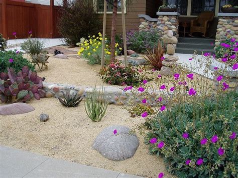 As a landscape designer, irrigation specialist and plant enthusiast, i'm looking forward to sharing my knowledge to ensure that everyone can achieve the. decomposed granite in landscape | Front yard landscaping ...