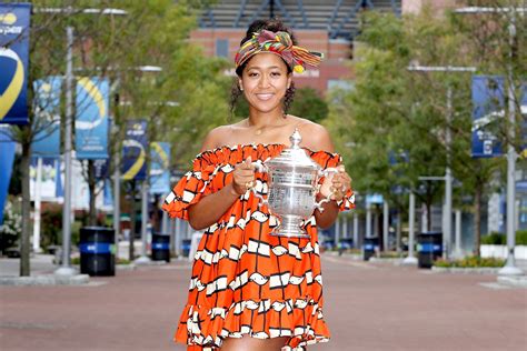 Naomi osaka is a very common name during these days. 5 Things You Didn't Know About Naomi Osaka, the World's Highest-Paid Sportswoman - AfroTech