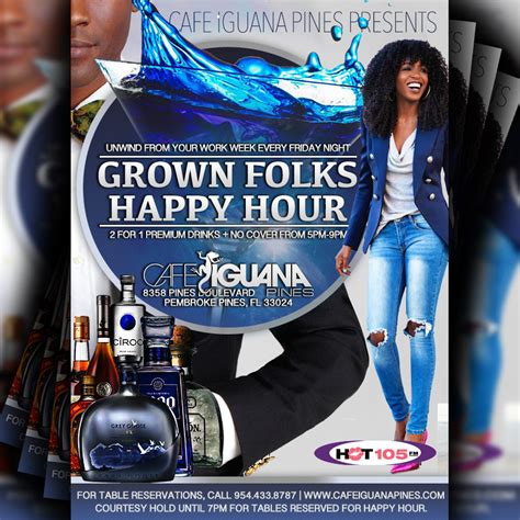 For The Grown Sexy Kick Off Your Weekends At Grownfolkshappyhour With Hot105fm