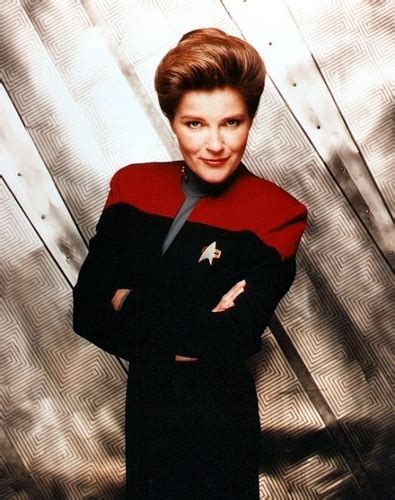 Captain Janeway Star Trek Women Photo 10677022 Fanpop