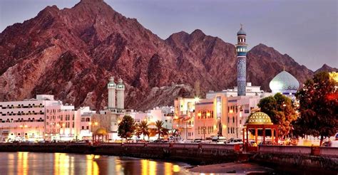 Tourism In The Sultanate Of Oman