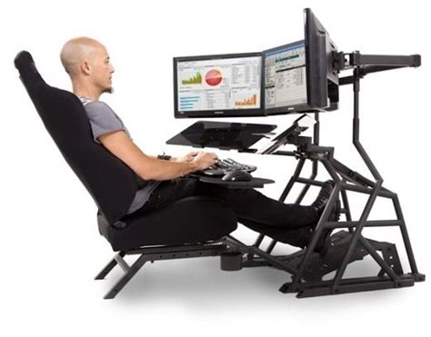 How To Ergonomically Optimized Your Workplace Computer Workstation