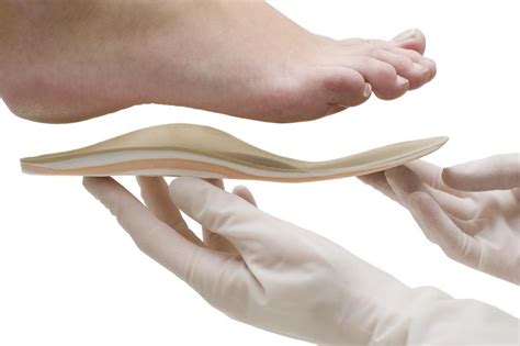 How To Avoid Heel Pain With Custom Orthotics Washington Foot And Ankle