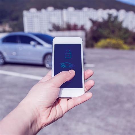 Digital Car Key—turning Phones Into Car Keys Idemia