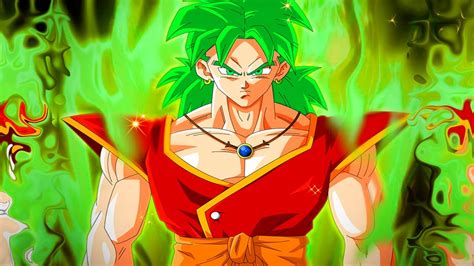 Sūpā senshi wa nemurenai, lit. Broly Canon Dragon Ball Super - YouTube