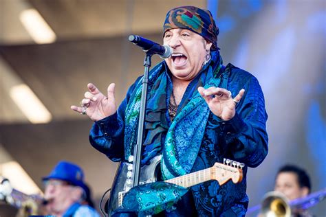 Steven Van Zandt cancels most of tour due to illness | Page Six