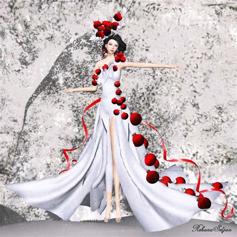 Desir Alina Dress Blog Entry Rehana In Wonderland Rehana Seljan
