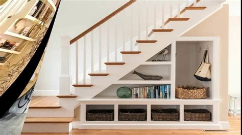 15 Creative Ideas For Space Under The Stairs You Have To