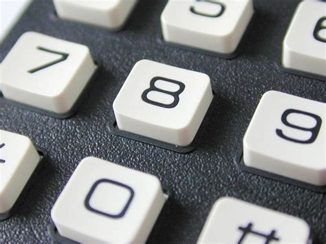 Free Image Of Keys Or Buttons On A Keypad
