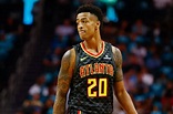 The rookie growth curve of John Collins
