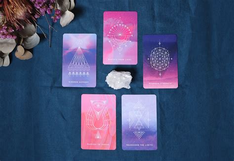 Full Moon 5 Card Oracle Card Spread The Darling Tree